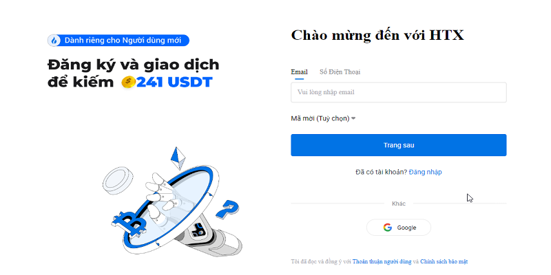 Đăng Ký, Nạp Và Giao Dịch USDT Từ VA88 Sang VND Trên Houbi